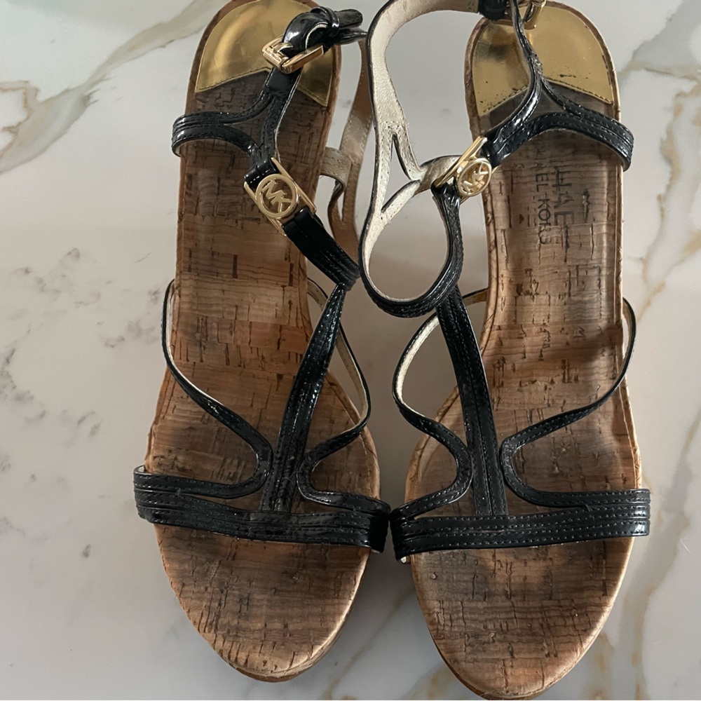 Michael Kors wedges